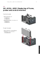 Предварительный просмотр 27 страницы ABB TruONE ATS OXB250E3S3QT Manual