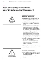 Preview for 4 page of ABB TruONE ATS Installation And Operating Instruction