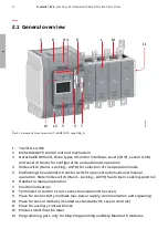 Preview for 14 page of ABB TruONE ATS Installation And Operating Instruction