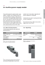 Preview for 77 page of ABB TruONE ATS Installation And Operating Instruction