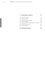 Preview for 124 page of ABB TruONE ATS Installation And Operating Instruction