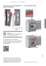 Preview for 135 page of ABB TruONE ATS Installation And Operating Instruction