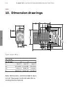 Preview for 146 page of ABB TruONE ATS Installation And Operating Instruction