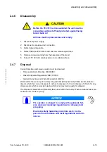 Preview for 35 page of ABB TSC 2013 Assembly Instructions Manual