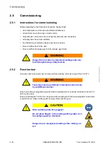 Preview for 36 page of ABB TSC 2013 Assembly Instructions Manual