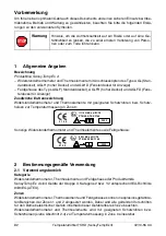 Предварительный просмотр 4 страницы ABB TSHD Installation Instructions Manual