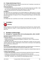 Предварительный просмотр 7 страницы ABB TSHD Installation Instructions Manual