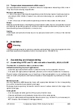 Предварительный просмотр 16 страницы ABB TSHD Installation Instructions Manual