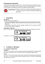 Предварительный просмотр 22 страницы ABB TSHD Installation Instructions Manual