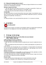 Предварительный просмотр 25 страницы ABB TSHD Installation Instructions Manual