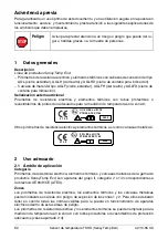 Предварительный просмотр 31 страницы ABB TSHD Installation Instructions Manual