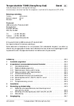 Предварительный просмотр 38 страницы ABB TSHD Installation Instructions Manual