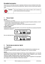 Предварительный просмотр 74 страницы ABB TSHD Installation Instructions Manual