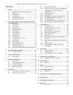 Preview for 3 page of ABB TTF200 Operating	 Instruction