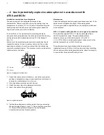 Preview for 8 page of ABB TTF200 Operating Instructions Manual