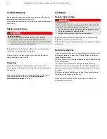 Preview for 34 page of ABB TTF200 Operating Instructions Manual