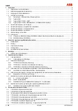 Preview for 4 page of ABB TTF300 Commissioning Instructions