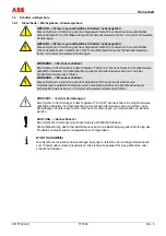 Предварительный просмотр 7 страницы ABB TTF300 Commissioning Instructions