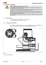 Предварительный просмотр 15 страницы ABB TTF300 Commissioning Instructions