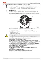 Предварительный просмотр 19 страницы ABB TTF300 Commissioning Instructions