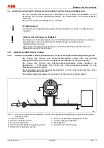 Предварительный просмотр 21 страницы ABB TTF300 Commissioning Instructions