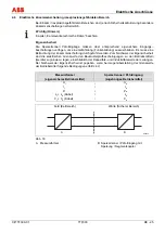 Предварительный просмотр 27 страницы ABB TTF300 Commissioning Instructions