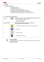 Предварительный просмотр 37 страницы ABB TTF300 Commissioning Instructions