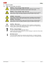 Предварительный просмотр 43 страницы ABB TTF300 Commissioning Instructions