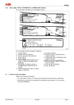 Предварительный просмотр 45 страницы ABB TTF300 Commissioning Instructions