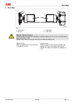 Предварительный просмотр 49 страницы ABB TTF300 Commissioning Instructions