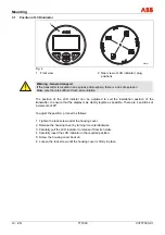 Предварительный просмотр 50 страницы ABB TTF300 Commissioning Instructions