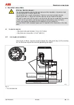 Предварительный просмотр 51 страницы ABB TTF300 Commissioning Instructions