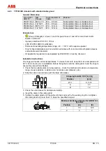 Предварительный просмотр 53 страницы ABB TTF300 Commissioning Instructions