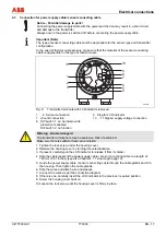 Предварительный просмотр 55 страницы ABB TTF300 Commissioning Instructions