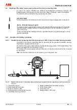 Предварительный просмотр 57 страницы ABB TTF300 Commissioning Instructions