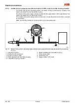 Предварительный просмотр 58 страницы ABB TTF300 Commissioning Instructions