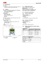 Предварительный просмотр 71 страницы ABB TTF300 Commissioning Instructions