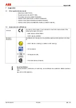 Предварительный просмотр 73 страницы ABB TTF300 Commissioning Instructions