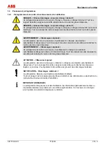 Предварительный просмотр 79 страницы ABB TTF300 Commissioning Instructions