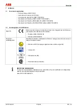 Предварительный просмотр 109 страницы ABB TTF300 Commissioning Instructions