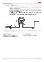 Предварительный просмотр 130 страницы ABB TTF300 Commissioning Instructions