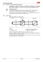 Предварительный просмотр 136 страницы ABB TTF300 Commissioning Instructions