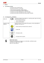 Предварительный просмотр 145 страницы ABB TTF300 Commissioning Instructions