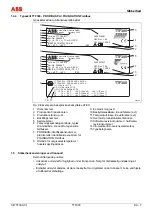 Предварительный просмотр 153 страницы ABB TTF300 Commissioning Instructions