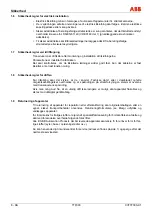 Предварительный просмотр 154 страницы ABB TTF300 Commissioning Instructions