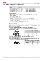 Предварительный просмотр 161 страницы ABB TTF300 Commissioning Instructions