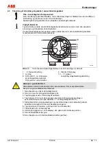 Предварительный просмотр 163 страницы ABB TTF300 Commissioning Instructions