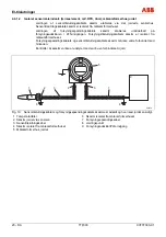 Предварительный просмотр 166 страницы ABB TTF300 Commissioning Instructions