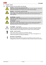 Предварительный просмотр 187 страницы ABB TTF300 Commissioning Instructions