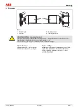 Предварительный просмотр 229 страницы ABB TTF300 Commissioning Instructions